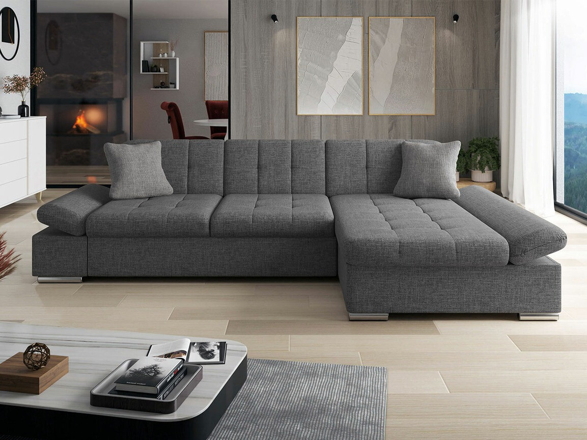 Hjørnesofa Comfivo Sanitas (Lux 06 + Lux 05)