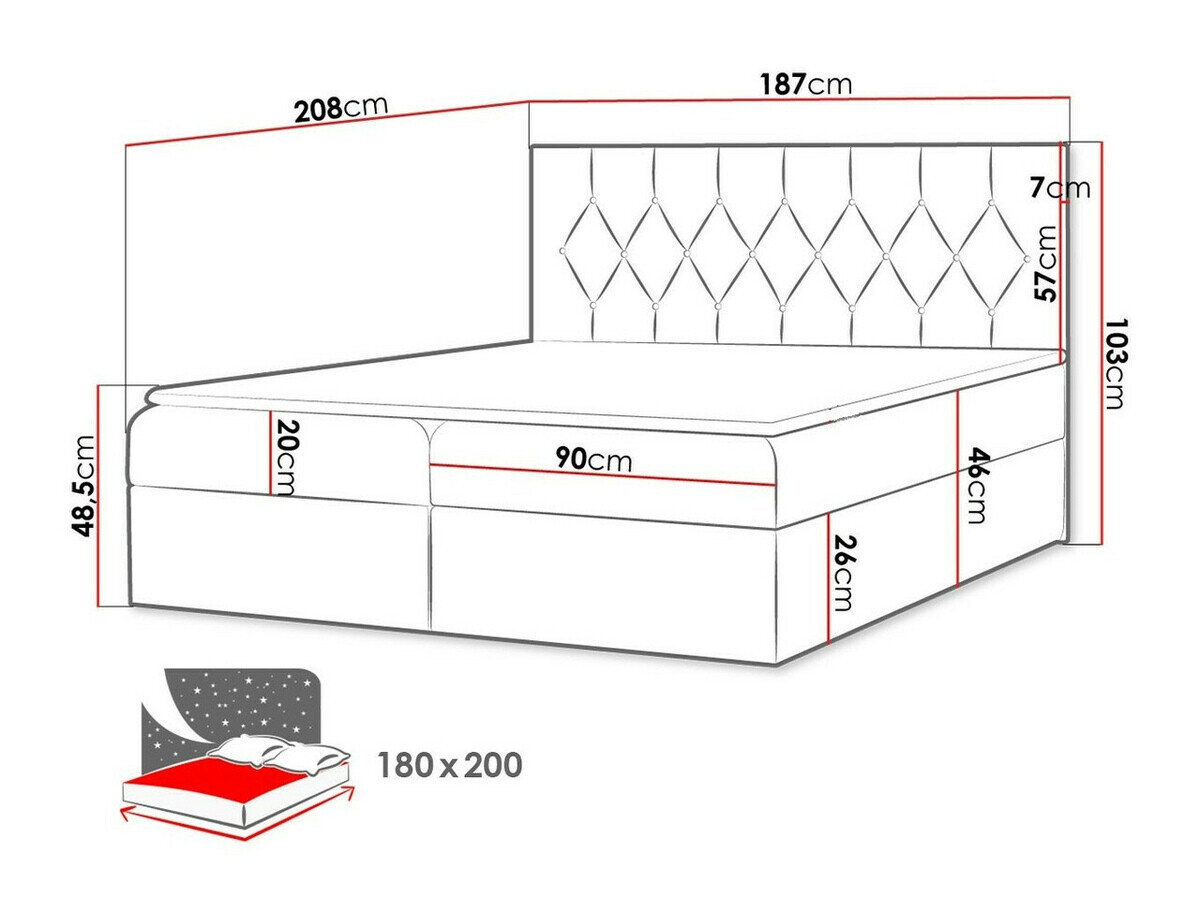 Kontinentalseng Baltimore 159 (Mikrofaza 20)
