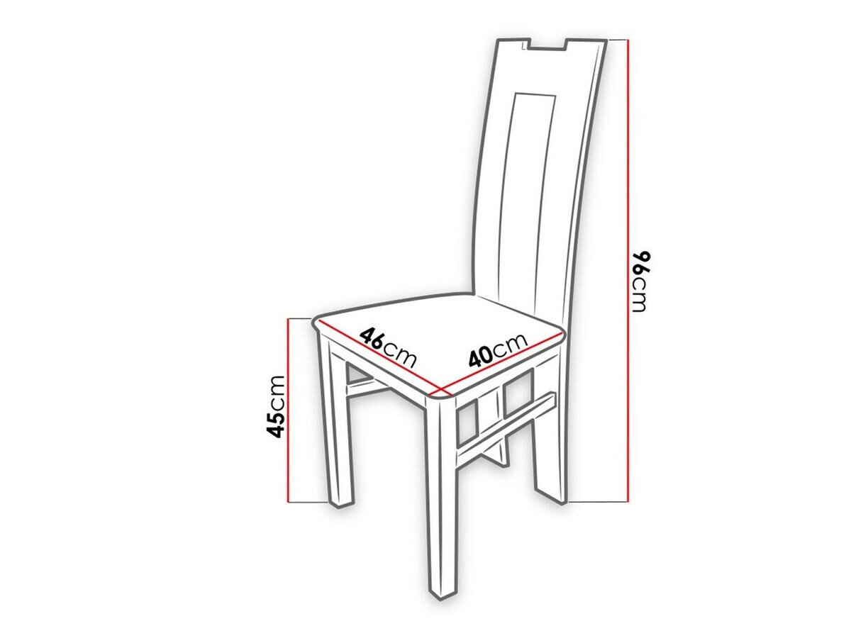 Stol Sparks 109 (Casablanca 2304)