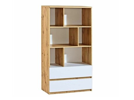 Reol Evaropha 103 (Wotan eg + Hvid)