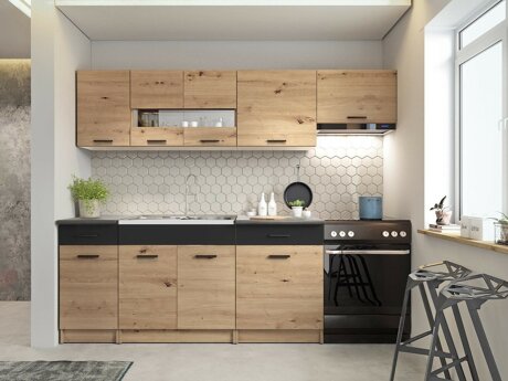 Køkkensæt Houston 1278