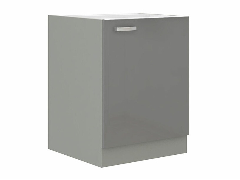 Modulskab med låger Multi Grey 117