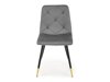 Stol Houston 1022 (Grå)