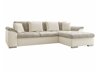Hjørnesofa Comfivo 107 (Magic Velvet 2250 + Miu 2041)