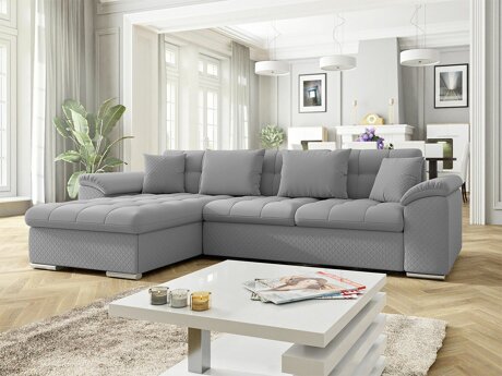 Hjørnesofa Comfivo 107 (Uttario Velvet 2972-U03 + Uttario Velvet 2972)