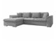 Hjørnesofa Comfivo 107 (Uttario Velvet 2972-U03 + Uttario Velvet 2972)