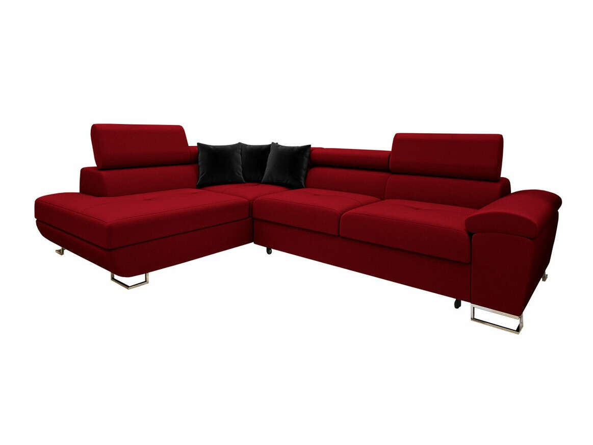 Hjørnesofa Comfivo Ruta II (Venus Velvet 2926 + Magic Velvet 2219)