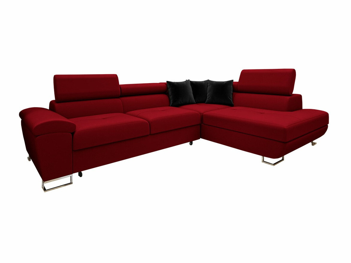 Hjørnesofa Comfivo Ruta II (Venus Velvet 2926 + Magic Velvet 2219)
