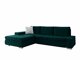 Hjørnesofa Comfivo 147 (Venus Velvet 2911 + Miu 2059)