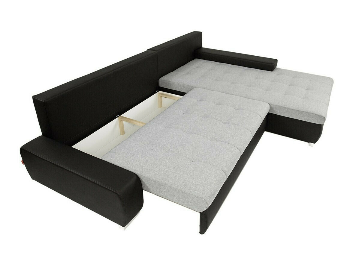 Hjørnesofa Comfivo Nitor II (Venus Velvet 2911 + Miu 2059)