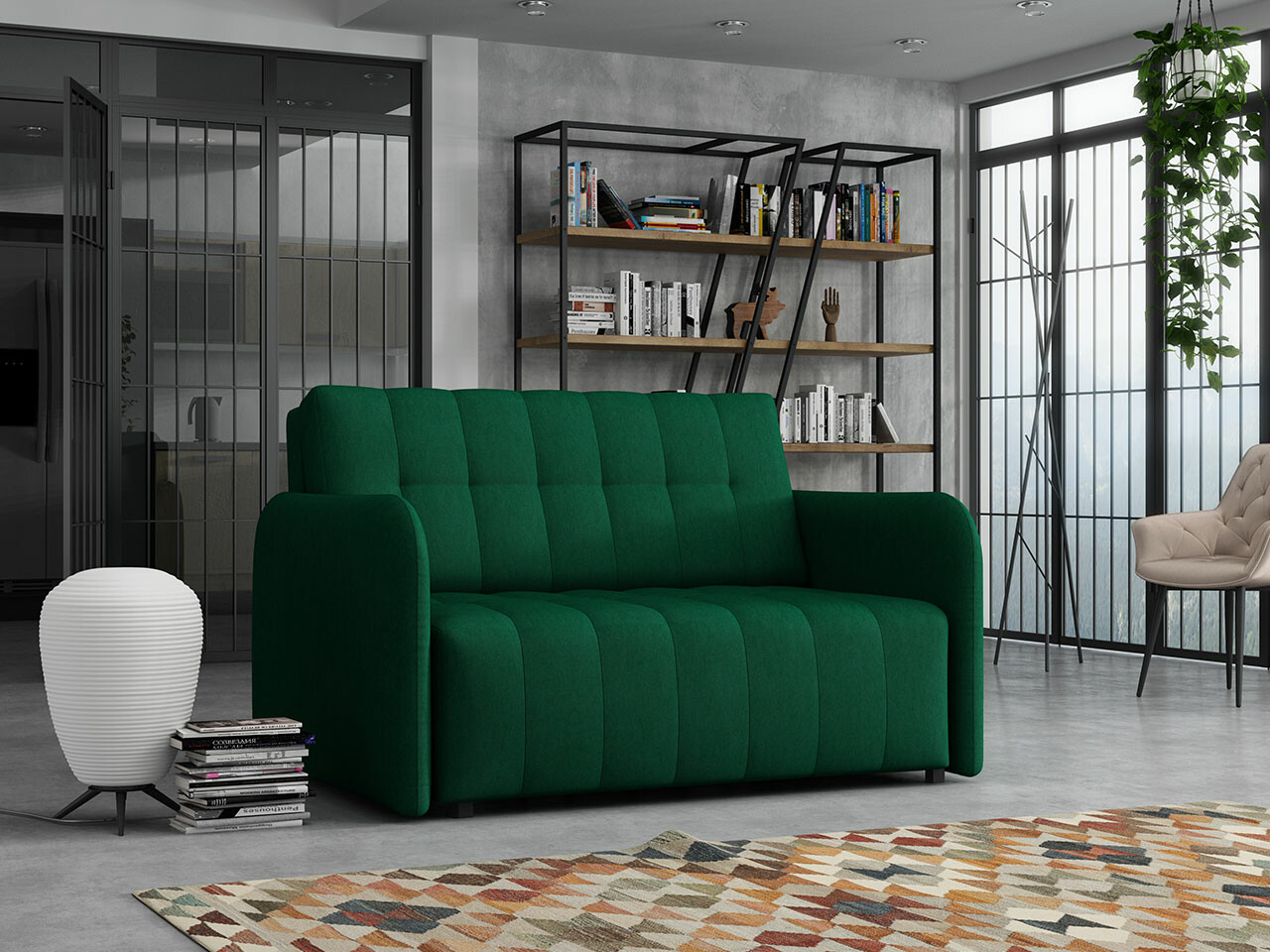 Sovesofa Aquarin II (Kronos 19)