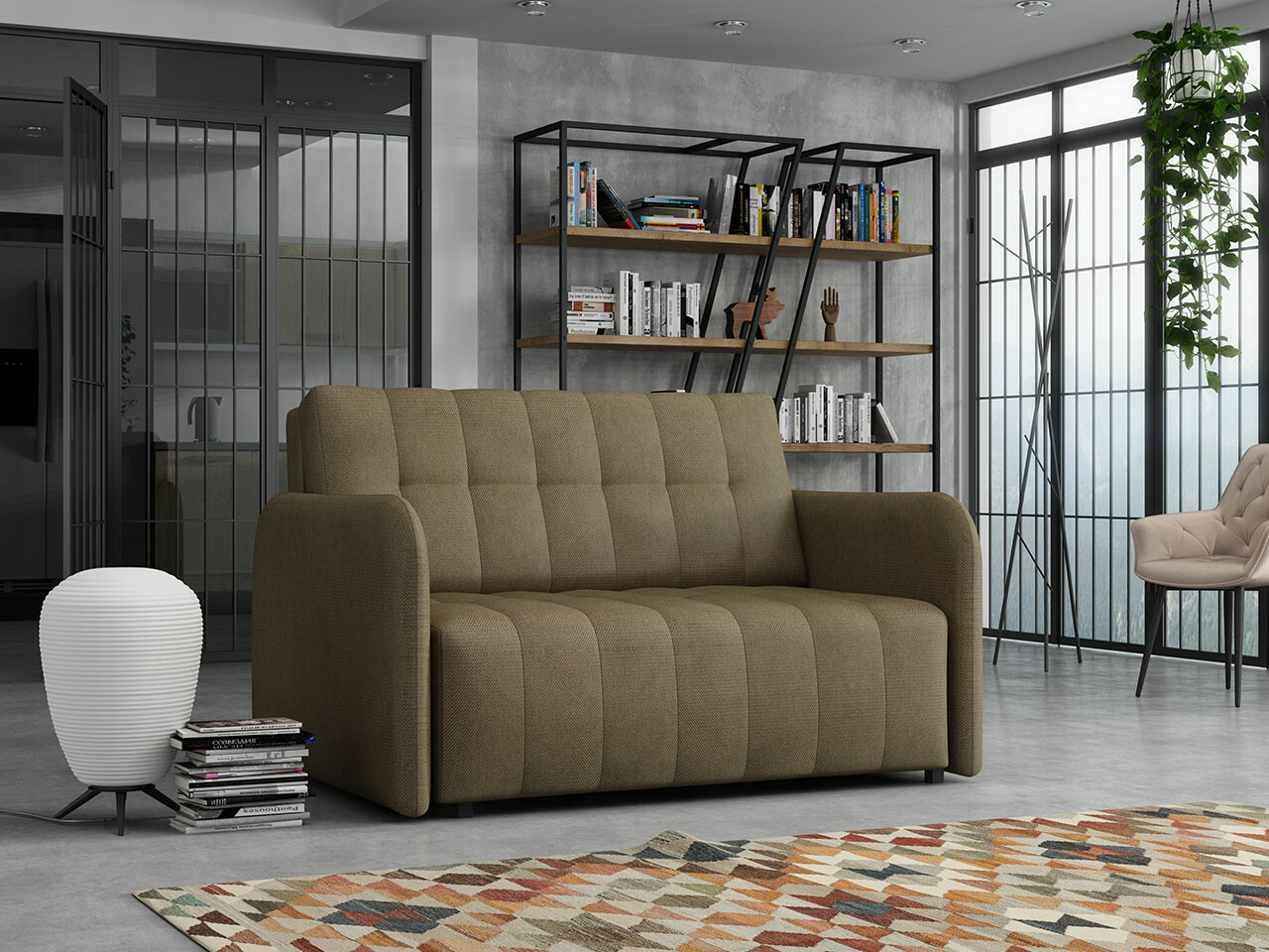 Sovesofa Aquarin II (Paros 03)