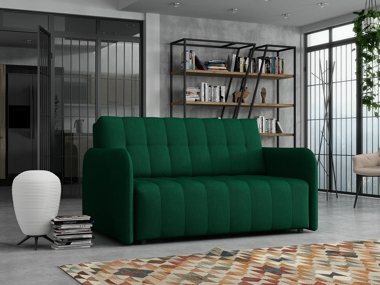 Sovesofa Aquarin III (Kronos 19)