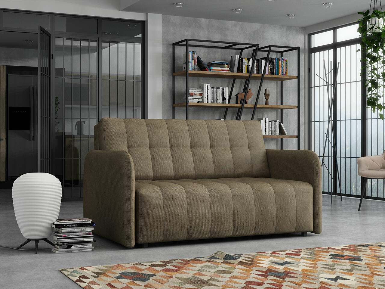 Sovesofa Aquarin III (Paros 03)