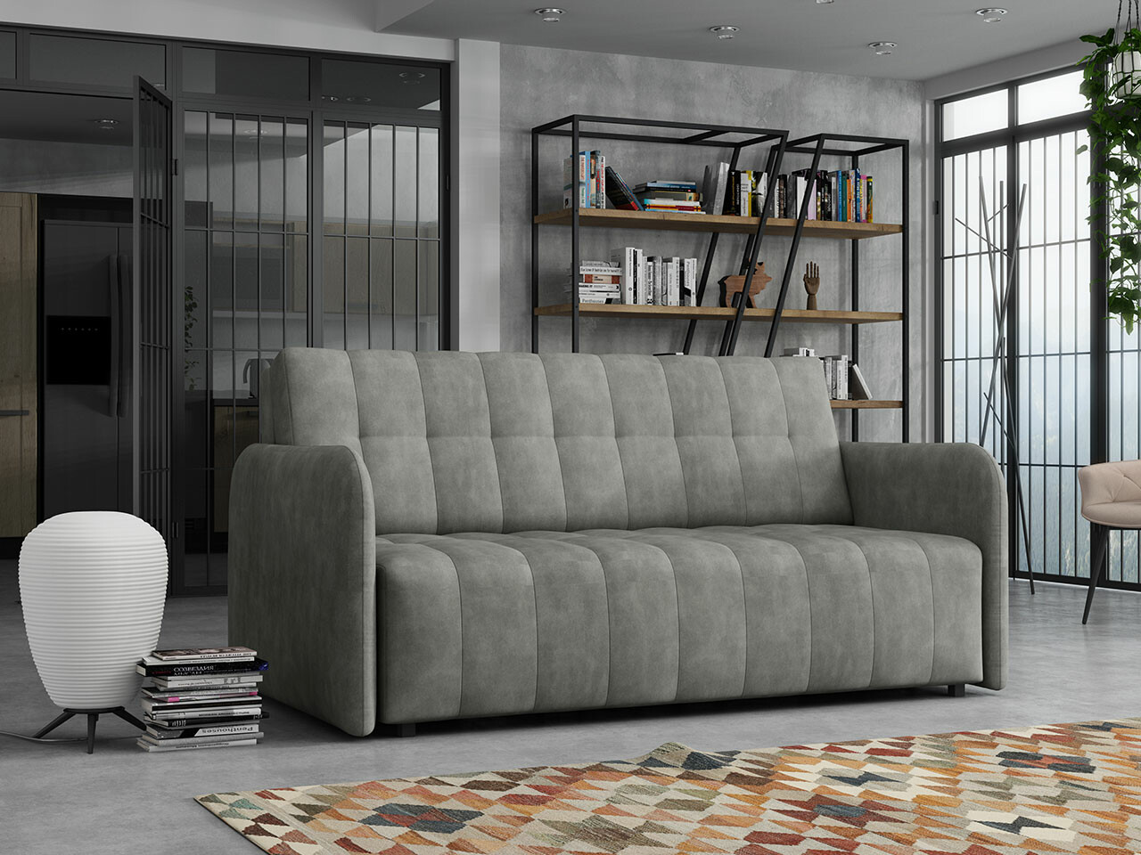 Sovesofa Aquarin IV (Country 17)
