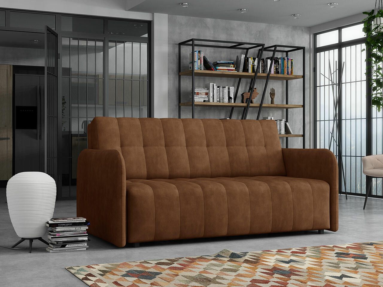 Sovesofa Aquarin IV (Country 8)