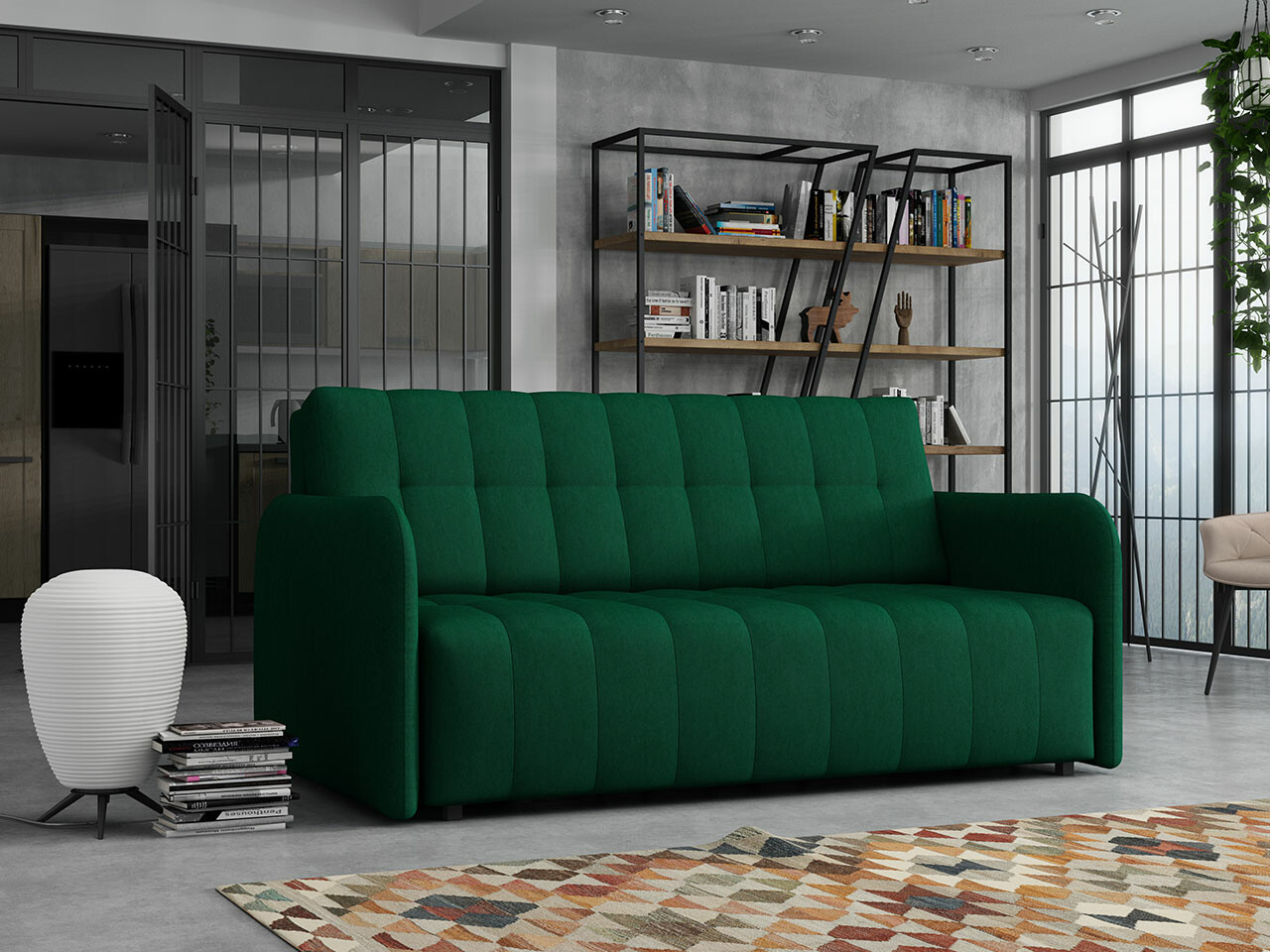 Sovesofa Aquarin IV (Kronos 19)