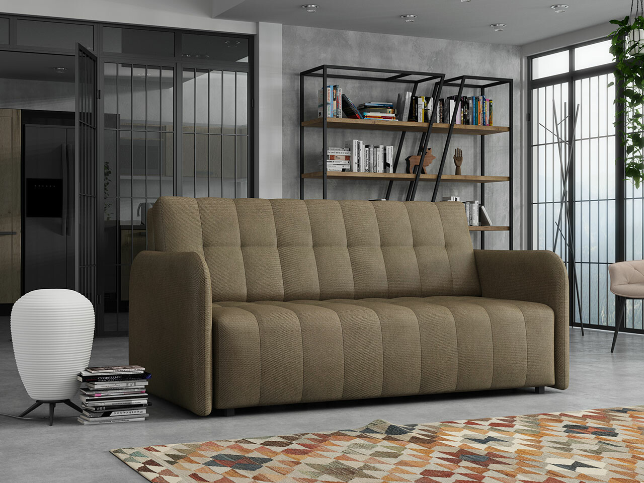 Sovesofa Aquarin IV (Paros 03)