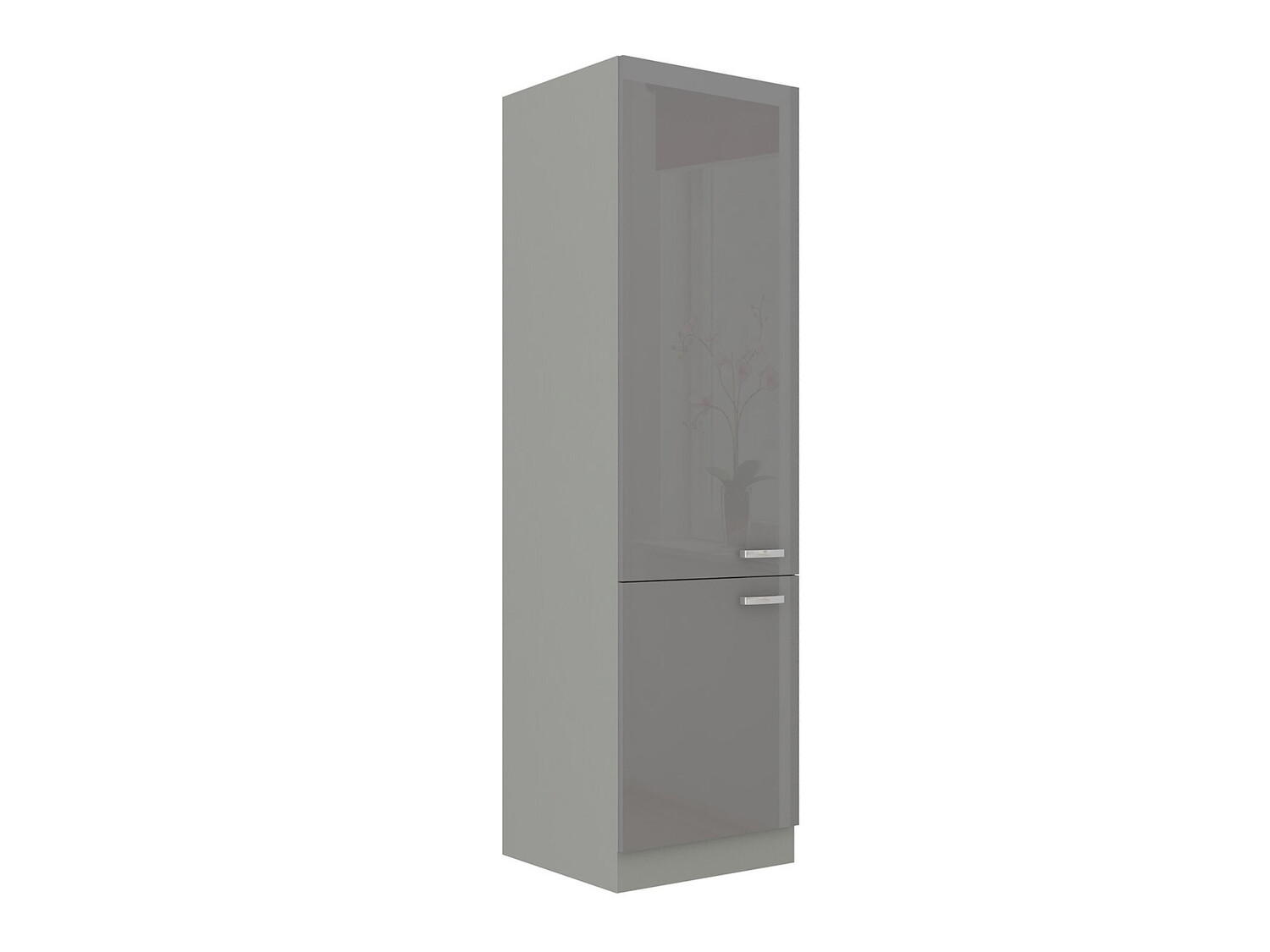 Modulskab med låger Multi Grey 103