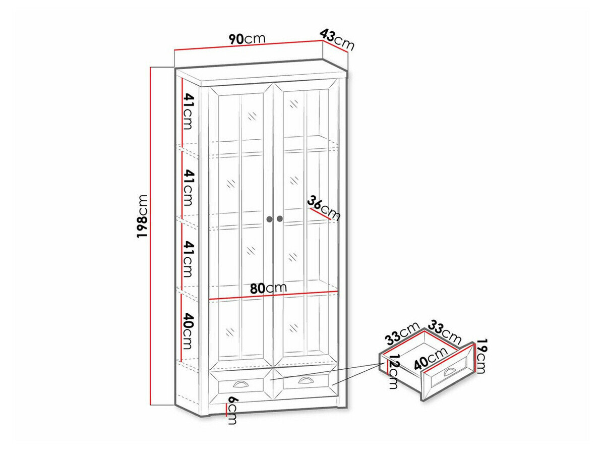 Reol Ferdore 146 (Lefkas eg + Anderson fyr)