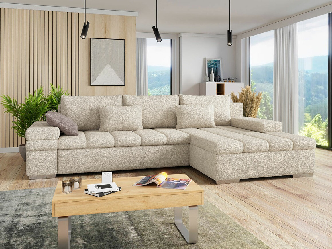 Hjørnesofa Comfivo Olivetum II (Abriamo 03 + Abriamo 11)