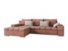 Hjørnesofa Comfivo 169 (Uttario Velvet 2955 + Uttario Velvet 2979)