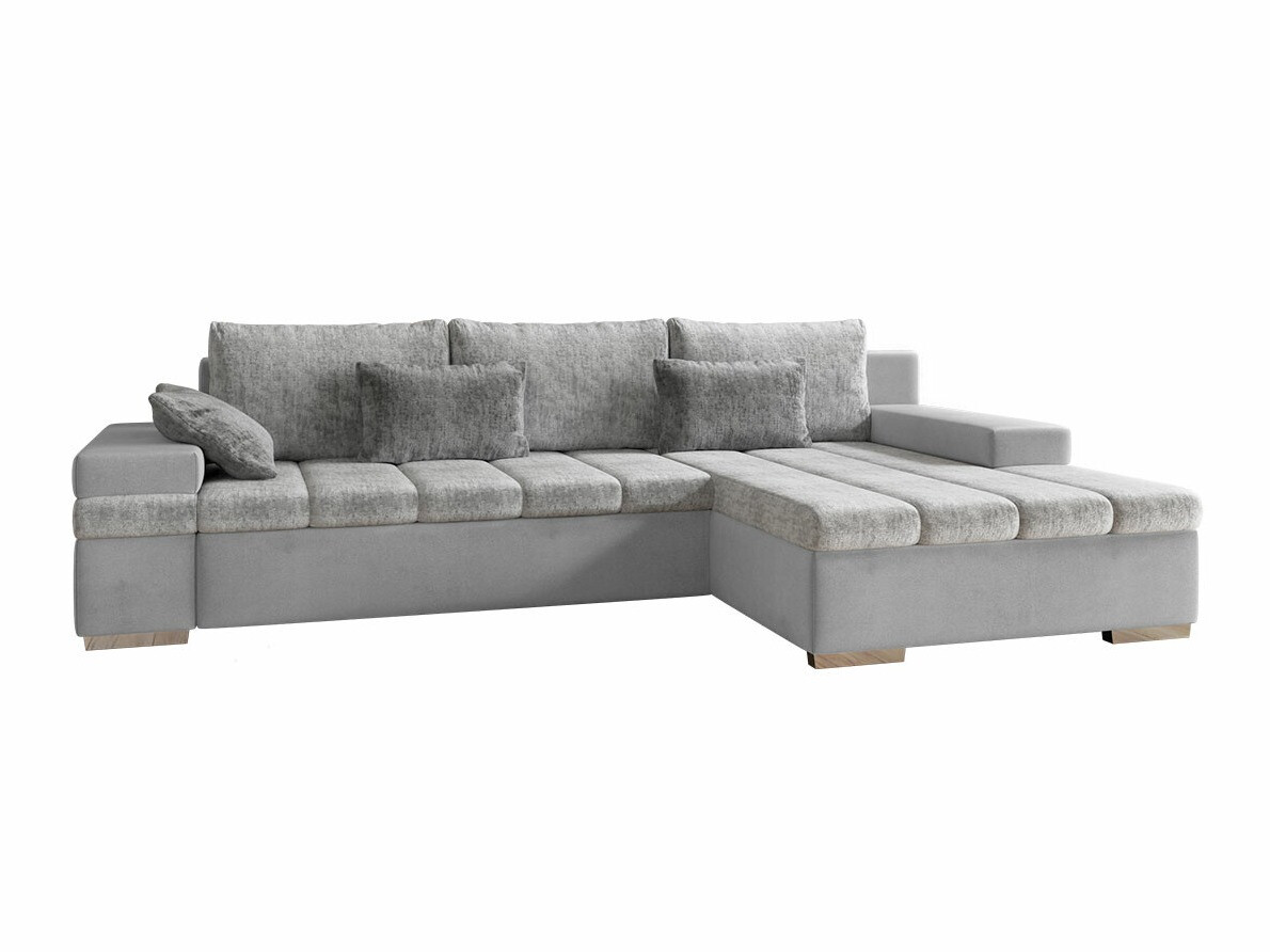 Hjørnesofa Comfivo Olivetum II (Venus Velvet 2921 + Miu 2059 + Miu 2058)