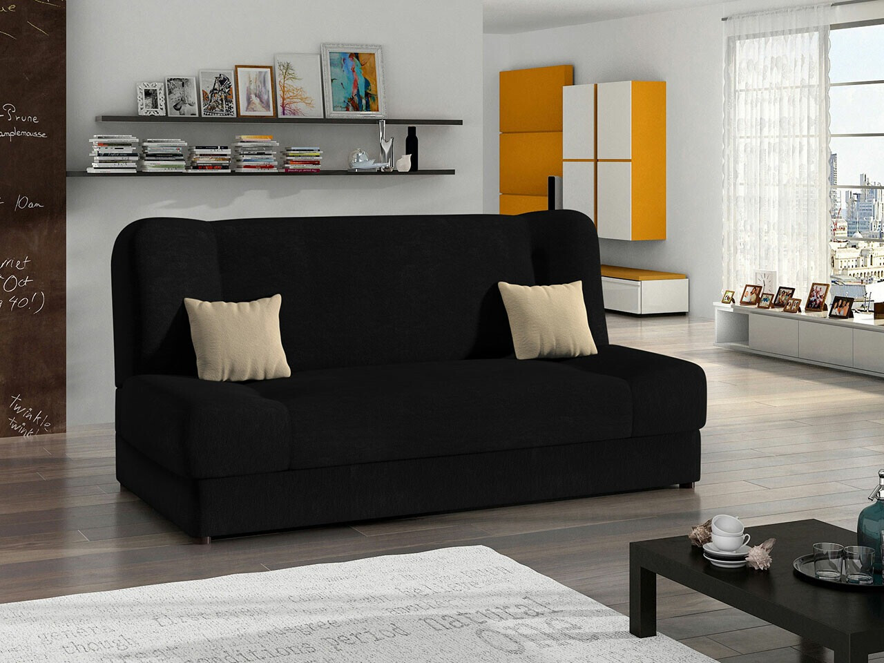 Sovesofa Comfivo Cera I (Alova 04 + Alova 71)