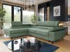 Hjørnesofa Comfivo 207 (Boucle Abriamo 10)