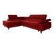 Hjørnesofa Comfivo 207 (Venus Velvet 2926)