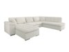 Hjørnesofa Comfivo 170 (Boucle Baloo 2073)
