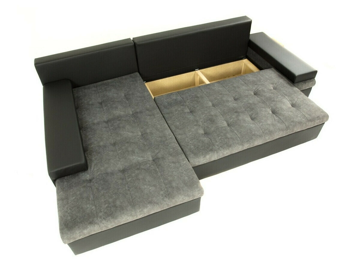 Hjørnesofa Comfivo Olivetum III (Magic Velvet 2216 + Magic Velvet 2216 + Magic Velvet 2217)