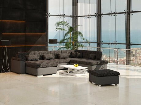 Polstret møbelsæt Comfivo 216 (Soft 020 + Majorka 03)