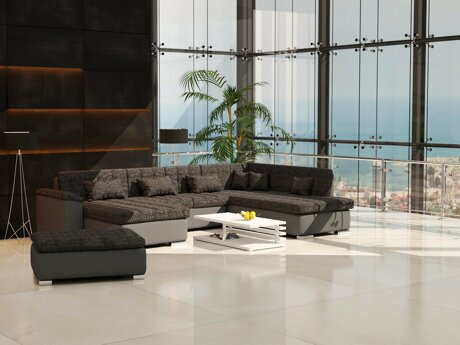 Polstret møbelsæt Comfivo 217 (Soft 020 + Majorka 03)