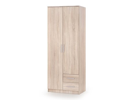 Garderobeskab Cirveso 112 (Sonoma eg)