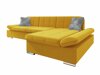 Hjørnesofa Comfivo 219 (Otusso 14 + Sorriso 04)