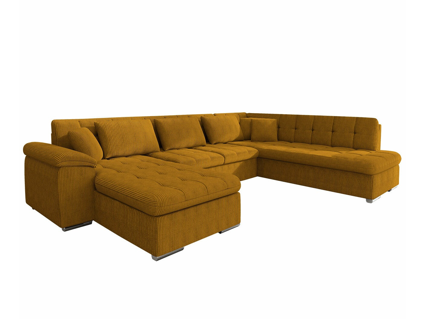 Hjørnesofa Comfivo Gemma II (Venstre)