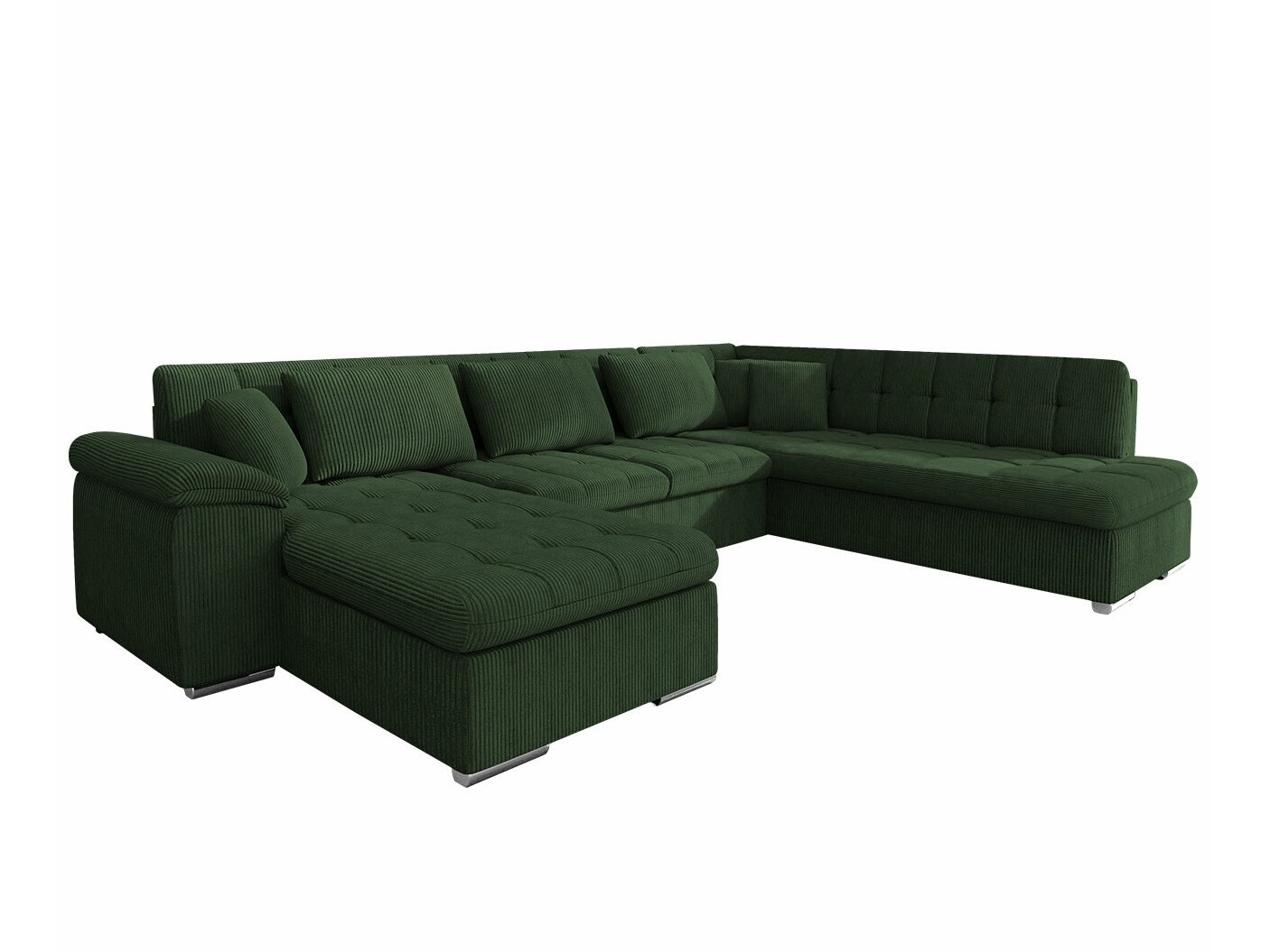 Hjørnesofa Comfivo Gemma II (Venstre)