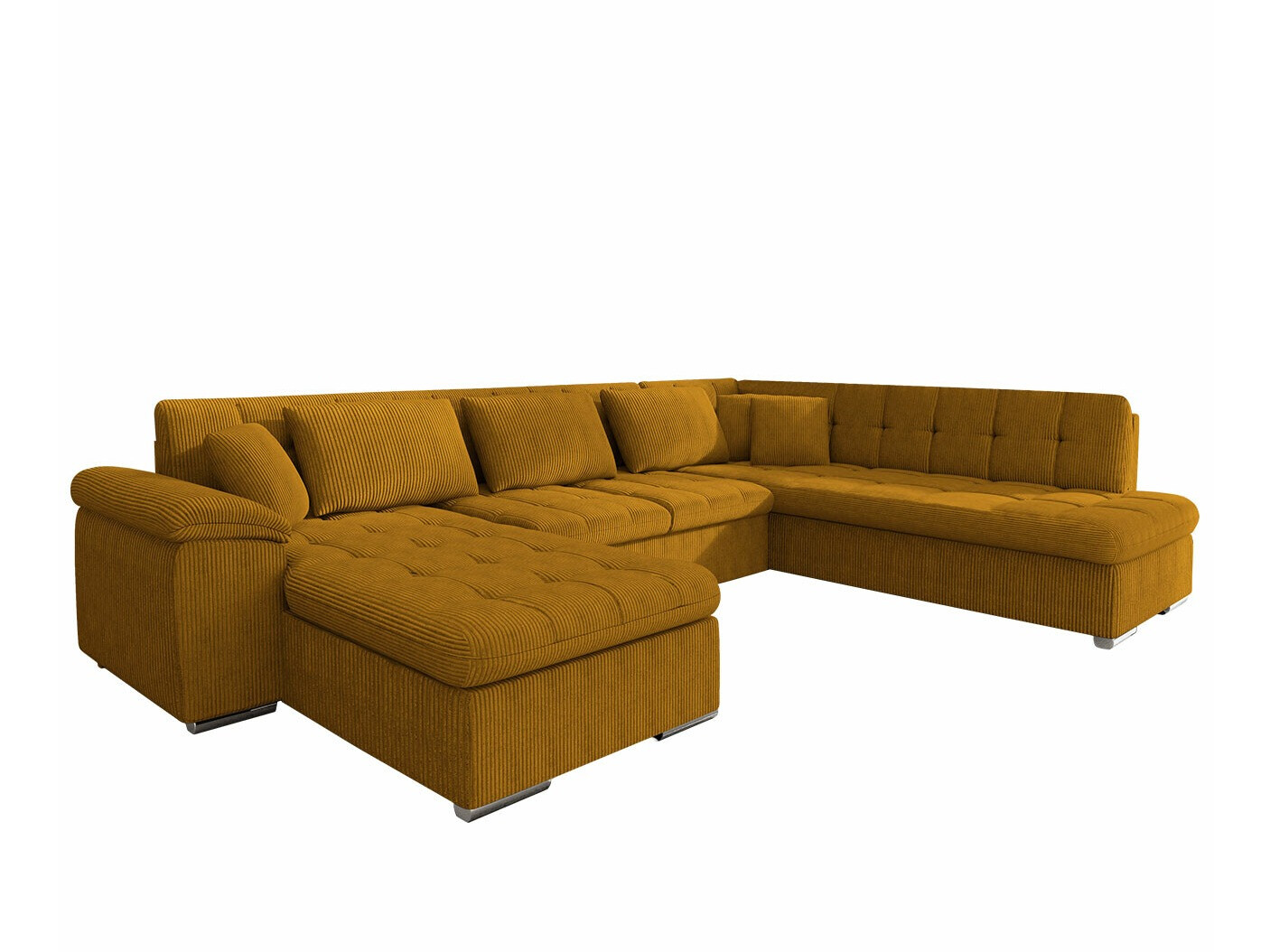 Hjørnesofa Comfivo Gemma (Venstre)