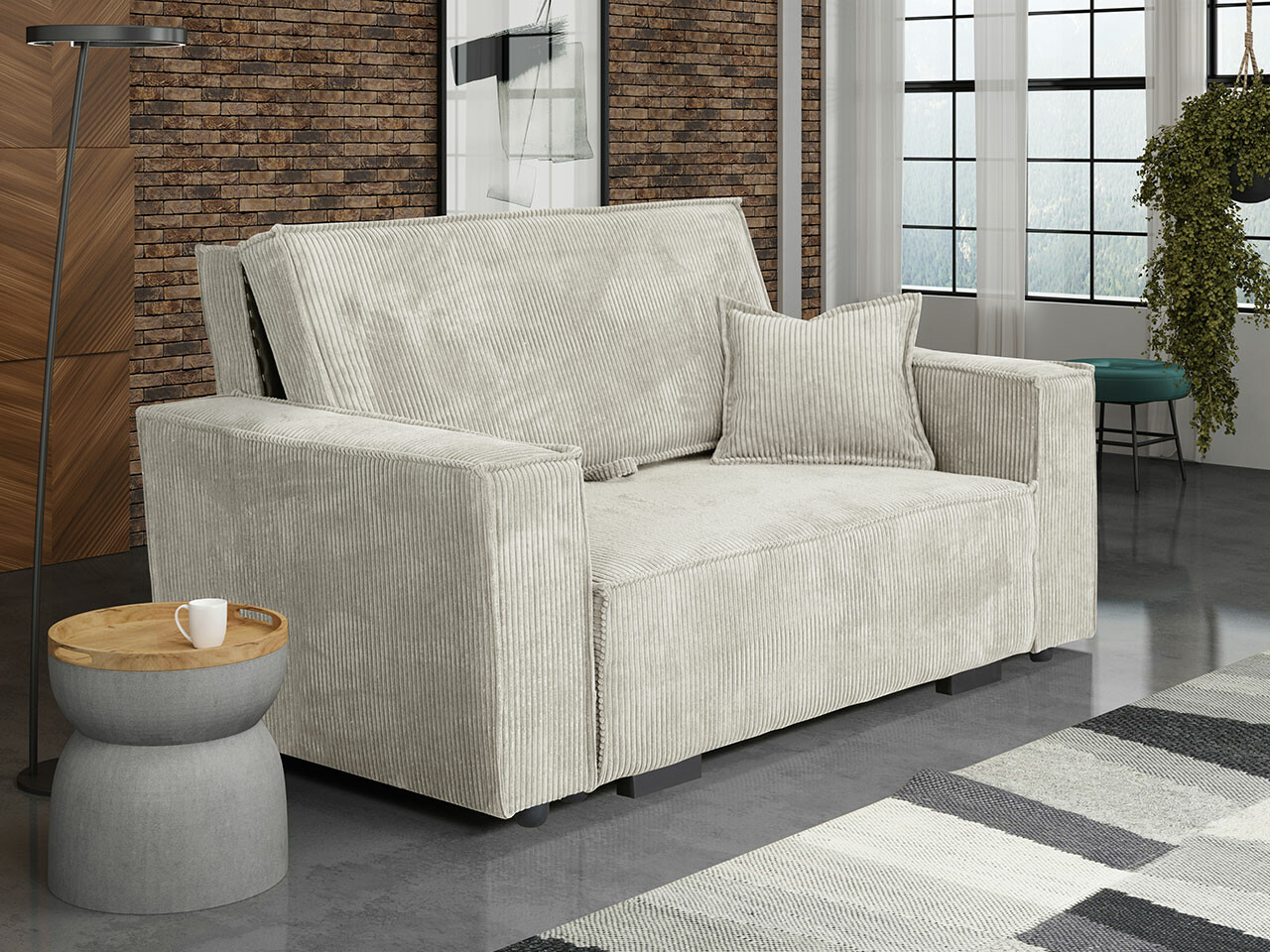 Sovesofa Clarlen II (Poso 100)