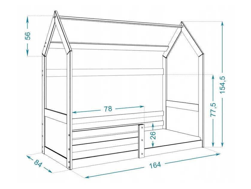 Seng Aurora 174 (Fyrretræ)