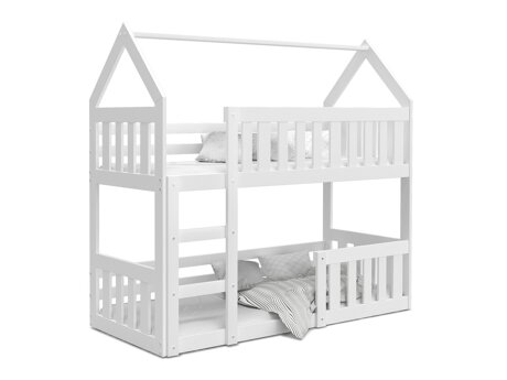 Køjeseng Aurora 175 (Hvid)