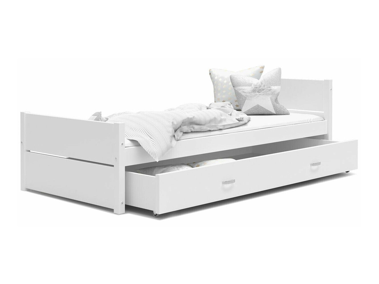 Seng Aurora 176 (Hvid)