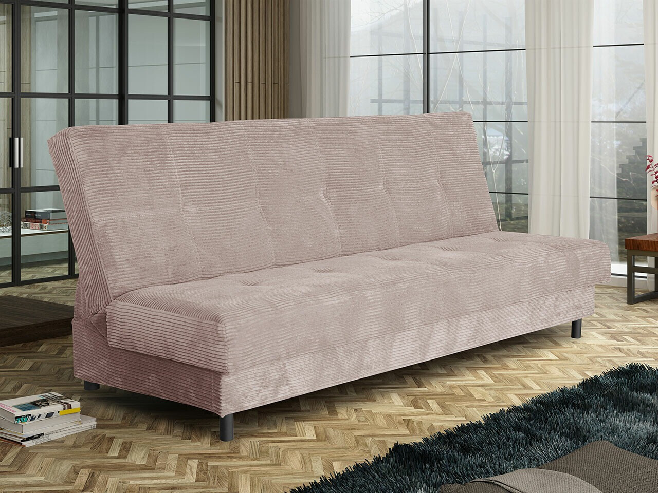 Sovesofa Columbus 184 (Poso 145)