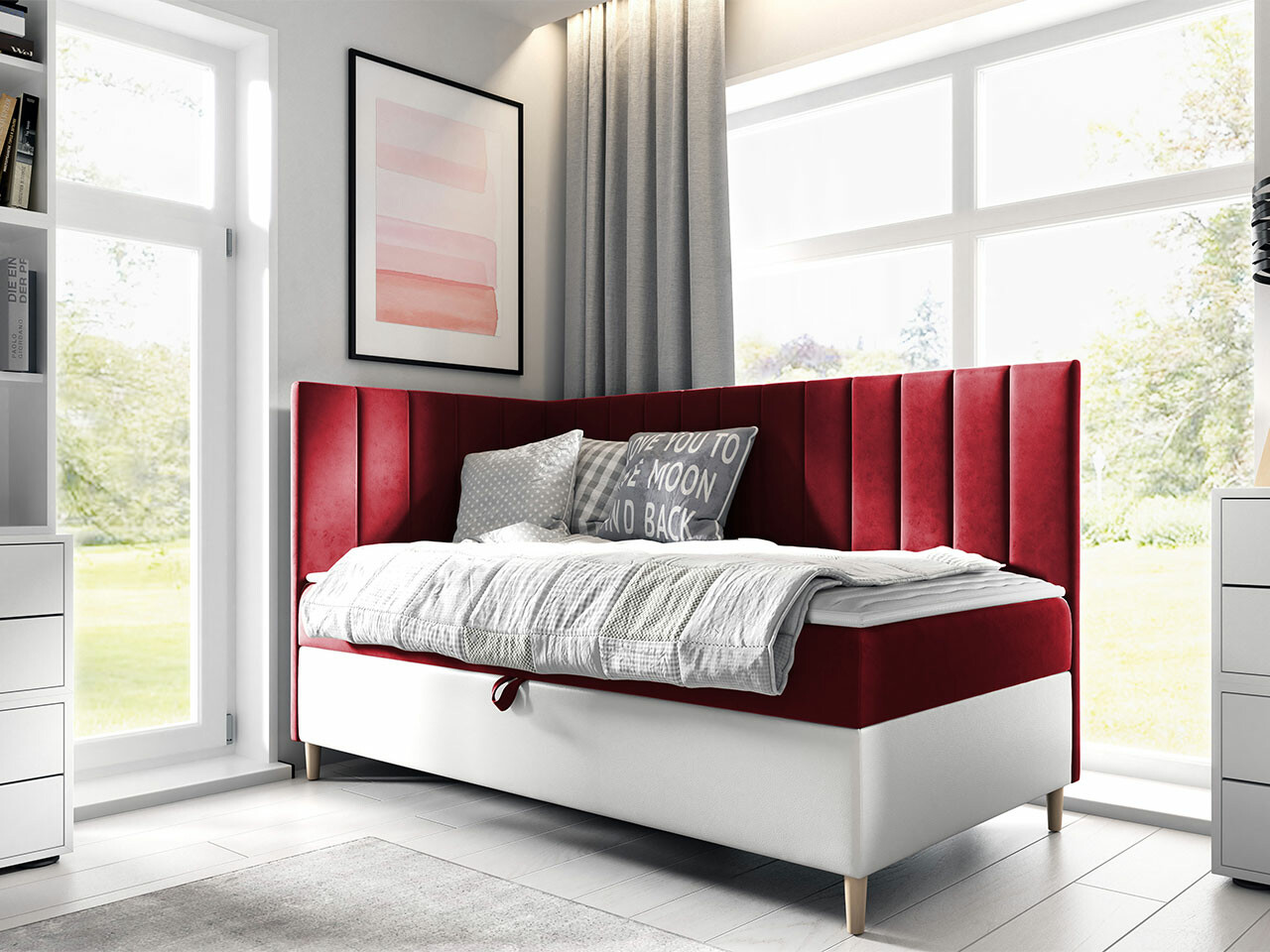 Kontinentalseng Lucus (Soft 017 + Fresh 8)
