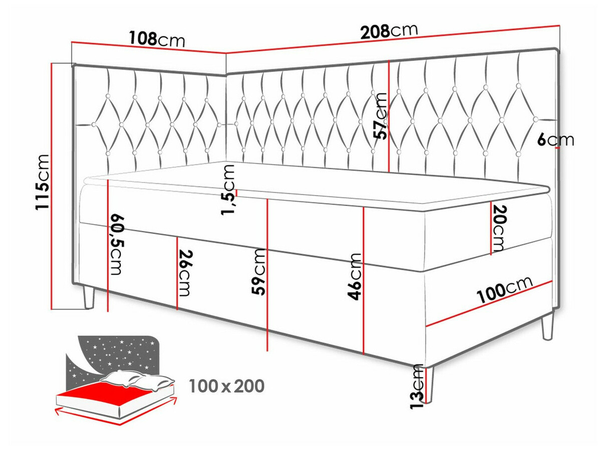 Kontinentalseng Lucus III (Soft 017 + Fresh 12)