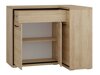 Hjørne kommode Etrmoni 106 (Lyst træ)