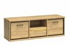 TV-bord Etrmoni 112 (Lyst træ)