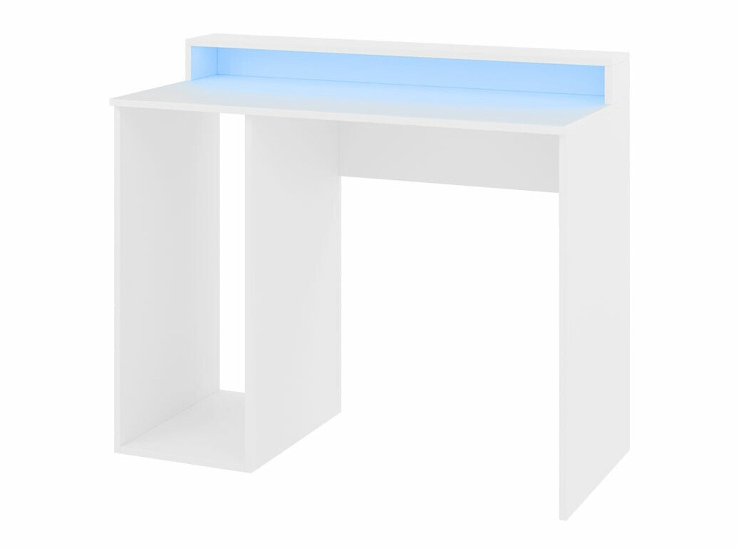 Gamingbord Lila I (Hvid)