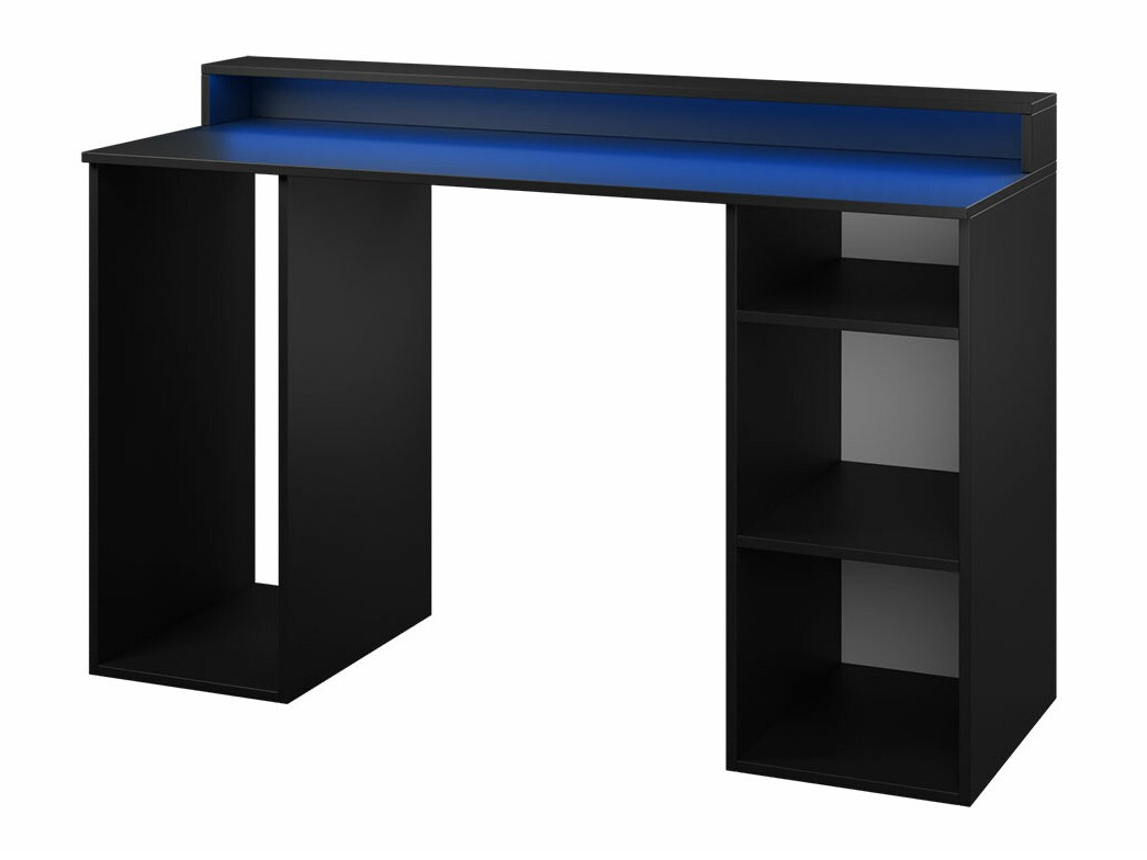 Gamingbord Lila (Sort)